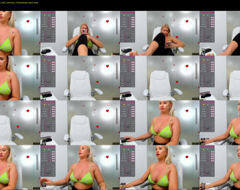 annemarry96 — 52 minute Chaturbate female cam show recording, 1080p, Jun 10, 2022