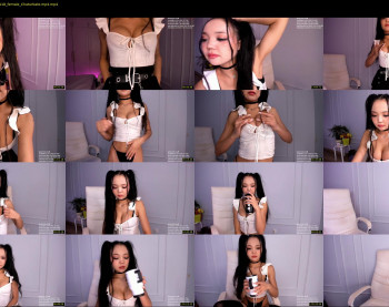 anni_lovely — 74 minute Chaturbate female cam show recording, 720p, Jun 10, 2022