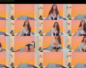 annie_evans24 — 54 minute Chaturbate female cam show recording, 1080p, Jun 11, 2022