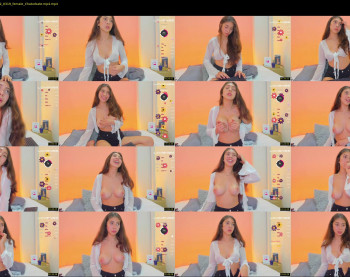 annie_evans24 — 38 minute Chaturbate female cam show recording, 1080p, Jun 11, 2022