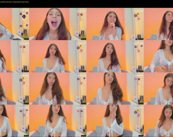 annie_evans24 — 54 minute Chaturbate female cam show recording, 1080p, Jun 11, 2022
