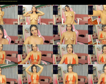 annieguzman_ — 41 minute Chaturbate female cam show recording, 1080p, Jun 10, 2022