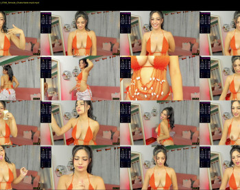 annieguzman_ — 55 minute Chaturbate female cam show recording, 1080p, Jun 10, 2022