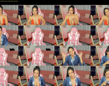 annieguzman_ — 46 minute Chaturbate female cam show recording, 1080p, Jun 10, 2022