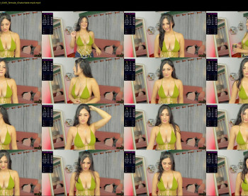 annieguzman_ — 24 minute Chaturbate female cam show recording, 1080p, Jun 11, 2022