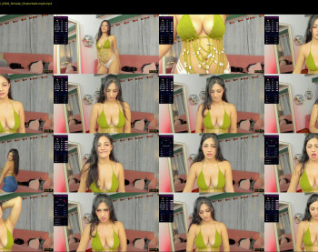 annieguzman_ — 54 minute Chaturbate female cam show recording, 1080p, Jun 11, 2022