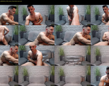 antoniovalentinidiamond — 106 minute Chaturbate male cam show recording, 720p, Jun 10, 2022