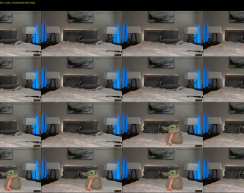 ari_lovexo — 55 minute Chaturbate couple cam show recording, 1080p, Jun 10, 2022