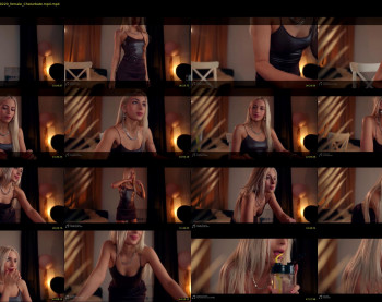 artmosphera — 54 minute Chaturbate female cam show recording, 1080p, Jun 11, 2022