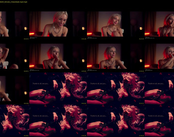 artmosphera — 9 minute Chaturbate female cam show recording, 1080p, Jun 11, 2022