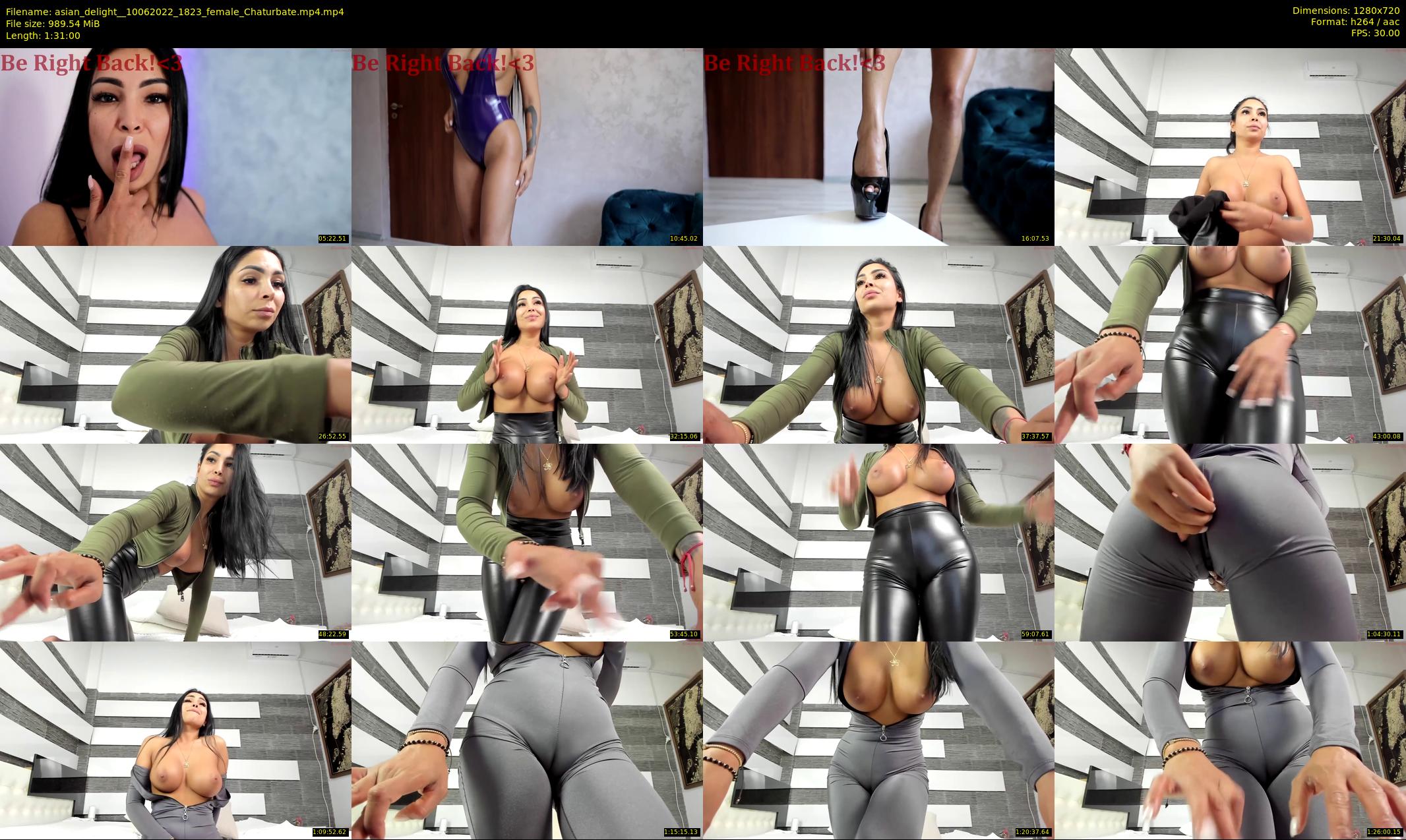 asian_delight_ — 91 minute Chaturbate female cam show recording, 720p, Jun 10, 2022