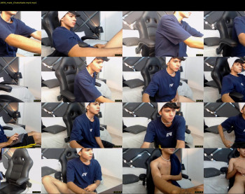 austin_falcon — 120 minute Chaturbate male cam show recording, 720p, Jun 10, 2022