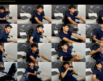 austin_falcon — 75 minute Chaturbate male cam show recording, 720p, Jun 10, 2022