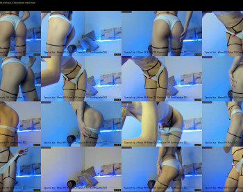 ayame_77 — 54 minute Chaturbate female cam show recording, 1080p, Jun 10, 2022