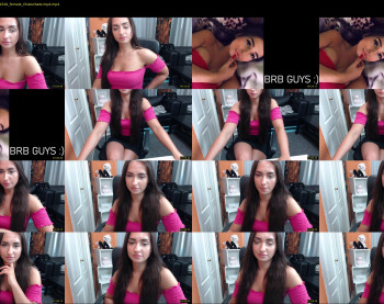 babelucy_18 — 54 minute Chaturbate female cam show recording, 1080p, Jun 10, 2022