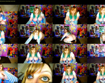 babyzelda — 109 minute Chaturbate female cam show recording, 720p, Jun 10, 2022