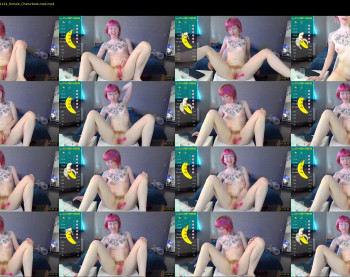 banana_kitty — 18 minute Chaturbate female cam show recording, 1080p, Jun 10, 2022