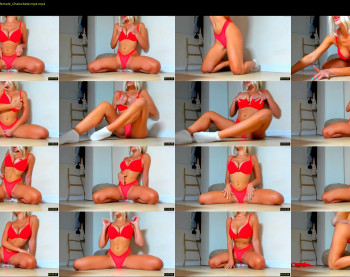 barrrbi — 53 minute Chaturbate female cam show recording, 720p, Jun 10, 2022