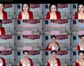 batari_giya — 5 minute Chaturbate female cam show recording, 720p, Jun 10, 2022