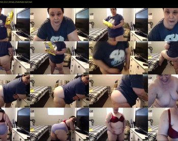 bbwmilfforcamfun — 35 minute Chaturbate female cam show recording, 360p, Jun 11, 2022