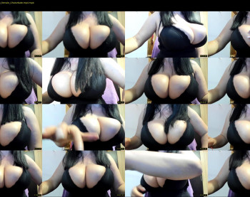 bbylarra — 24 minute Chaturbate couple cam show recording, 720p, Jun 10, 2022