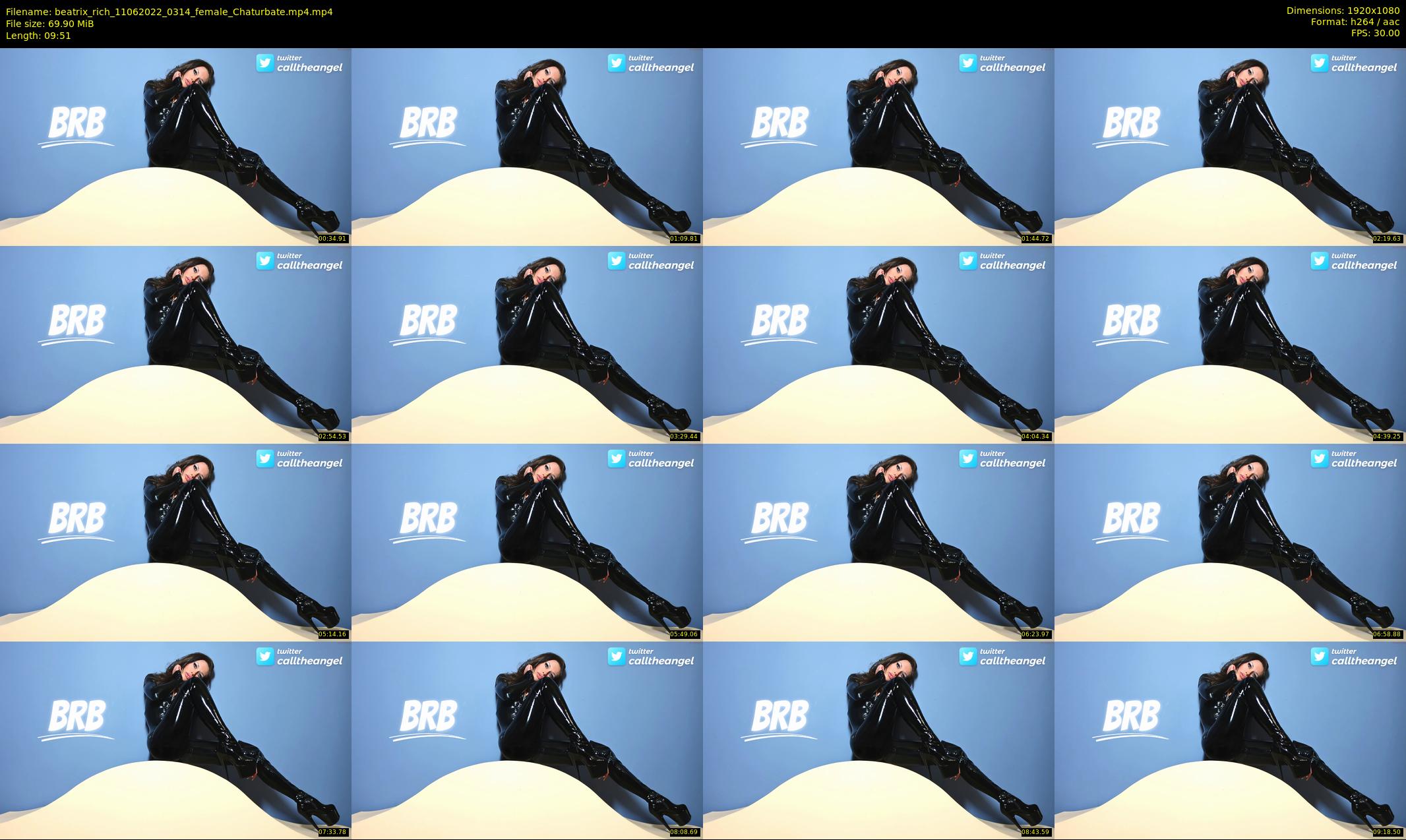 beatrix_rich — 10 minute Chaturbate female cam show recording, 1080p, Jun 11, 2022