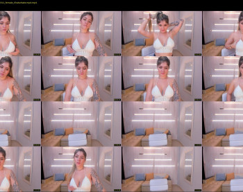 beckyjames — 18 minute Chaturbate female cam show recording, 1080p, Jun 11, 2022