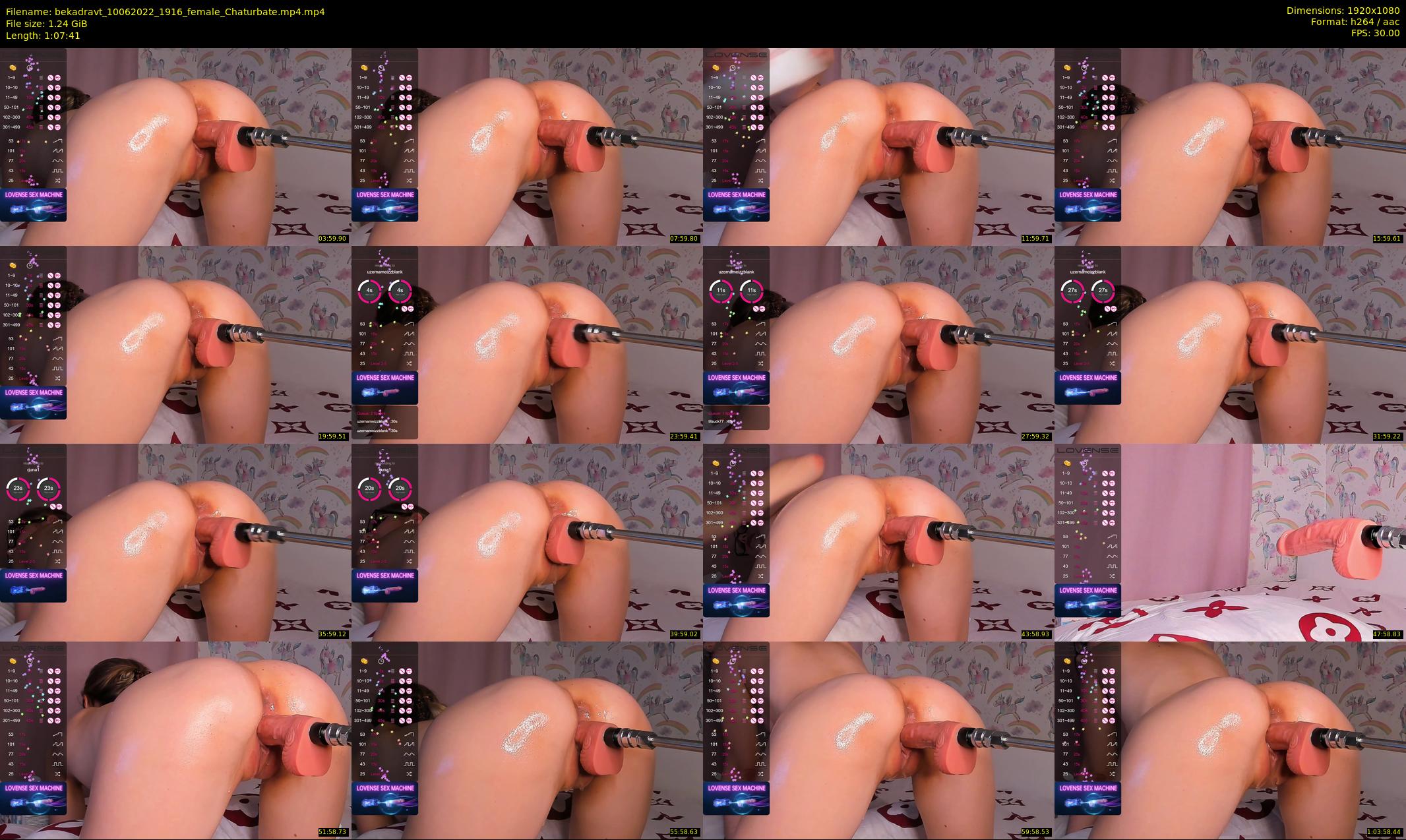 bekadravt — 68 minute Chaturbate couple cam show recording, 1080p, Jun 10, 2022
