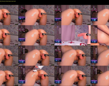 bekadravt — 57 minute Chaturbate couple cam show recording, 1080p, Jun 10, 2022