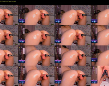 bekadravt — 22 minute Chaturbate couple cam show recording, 1080p, Jun 10, 2022