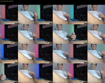 bigbacs — 92 minute Chaturbate male cam show recording, 720p, Jun 10, 2022