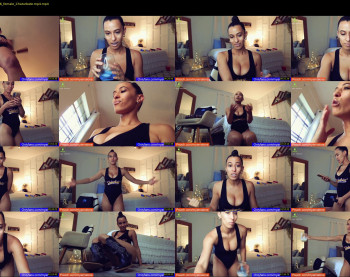 blissense — 54 minute Chaturbate female cam show recording, 1080p, Jun 11, 2022