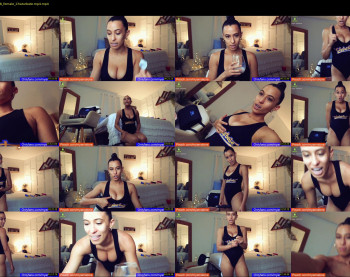 blissense — 54 minute Chaturbate female cam show recording, 1080p, Jun 11, 2022