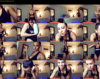 blissense — 11 minute Chaturbate female cam show recording, 1080p, Jun 11, 2022