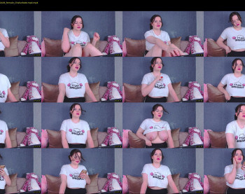 blondiebetsy — 27 minute Chaturbate female cam show recording, 1080p, Jun 10, 2022