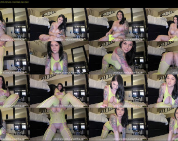 busty_geek48 — 22 minute Chaturbate female cam show recording, 1080p, Jun 11, 2022