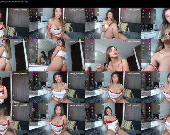 candy_crush99 — 18 minute Chaturbate female cam show recording, 1080p, Jun 10, 2022