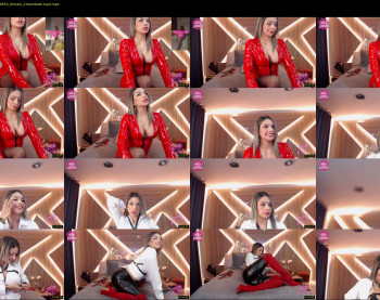 carlotta_ricci — 41 minute Chaturbate female cam show recording, 1080p, Jun 10, 2022