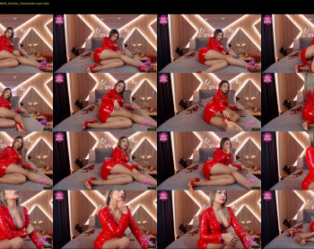 carlotta_ricci — 54 minute Chaturbate female cam show recording, 1080p, Jun 10, 2022