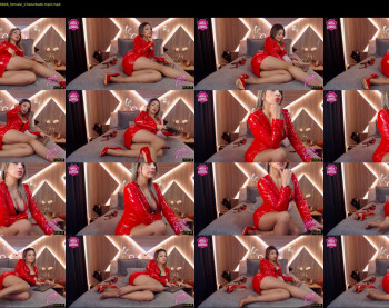 carlotta_ricci — 39 minute Chaturbate female cam show recording, 1080p, Jun 10, 2022