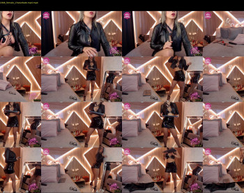 carlotta_ricci — 56 minute Chaturbate female cam show recording, 1080p, Jun 10, 2022
