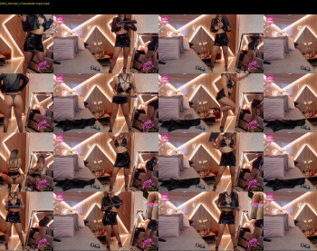 carlotta_ricci — 54 minute Chaturbate female cam show recording, 1080p, Jun 10, 2022