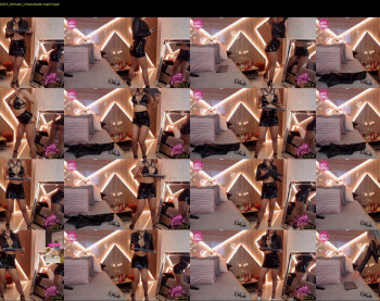 carlotta_ricci — 55 minute Chaturbate female cam show recording, 1080p, Jun 10, 2022