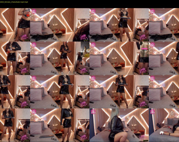 carlotta_ricci — 57 minute Chaturbate female cam show recording, 1080p, Jun 10, 2022