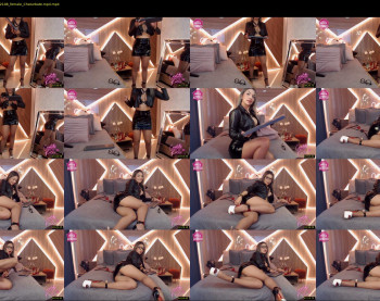 carlotta_ricci — 54 minute Chaturbate female cam show recording, 1080p, Jun 10, 2022