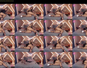 carlotta_ricci — 54 minute Chaturbate female cam show recording, 1080p, Jun 10, 2022