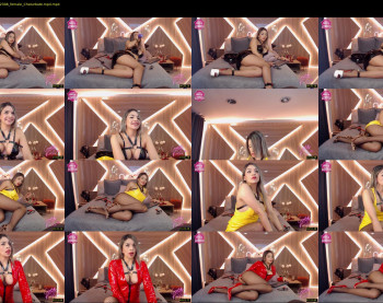 carlotta_ricci — 54 minute Chaturbate female cam show recording, 1080p, Jun 10, 2022