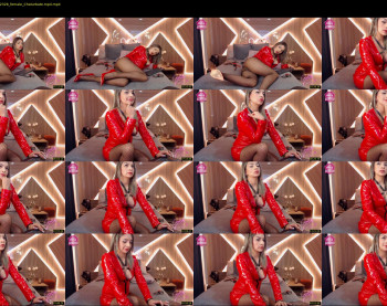 carlotta_ricci — 21 minute Chaturbate female cam show recording, 1080p, Jun 10, 2022