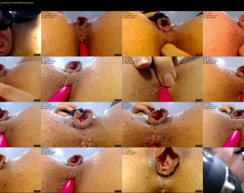 catty190 — 8 minute Chaturbate female cam show recording, 720p, Jun 10, 2022