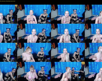 ccinnamon — 24 minute Chaturbate female cam show recording, 720p, Jun 11, 2022